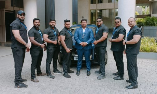 SPK security team
