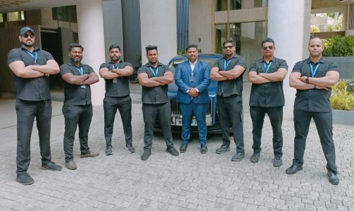 SPK security personnel